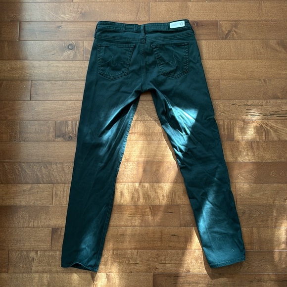 AG Stevie Ankle green size 26 - Picture 2 of 4